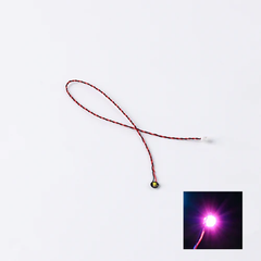 0.8mm 2-Pin Bit Lights - 12-Pack