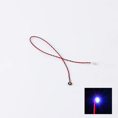0.8mm 2-Pin Bit Lights - 12-Pack
