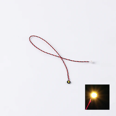 0.8mm 2-Pin Bit Lights - 12-Pack