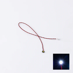 0.8mm 2-Pin Bit Lights - 12-Pack