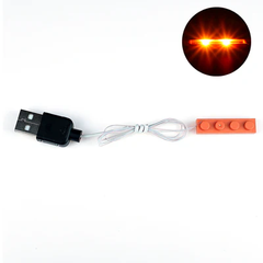 1-in-1 Strip Bit Lights with Brick - 10 Pack