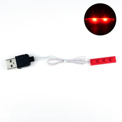 1-in-1 Strip Bit Lights with Brick - 10 Pack