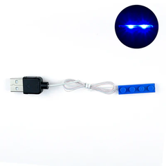 1-in-1 Strip Bit Lights with Brick - 10 Pack