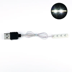 1-in-1 Strip Bit Lights with Brick - 10 Pack