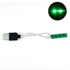 1-in-1 Strip Bit Lights with Brick - 10 Pack