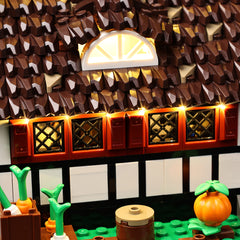 Light Kit For LEGO® Medieval Town Square 10332