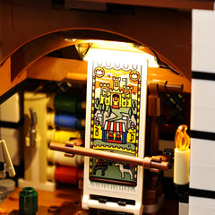 Light Kit For LEGO® Medieval Town Square 10332