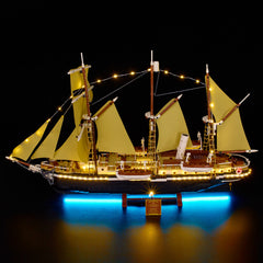 Light Kit For LEGO® Endurance 10335