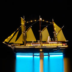 Light Kit For LEGO® Endurance 10335