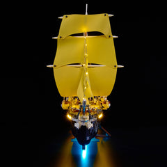 Light Kit For LEGO® Endurance 10335