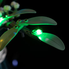 Light Kit For LEGO® Pretty Pink Flower Bouquet 10342