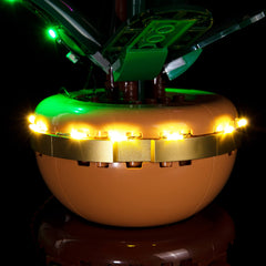 Light Kit For LEGO® Mini Orchid 10343