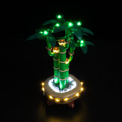 Light Kit For LEGO® Lucky Bamboo 10344