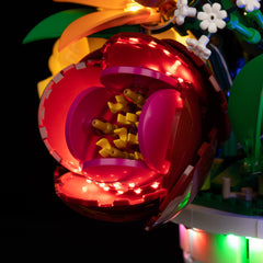 Light Kit For LEGO® Flower Arrangement 10345