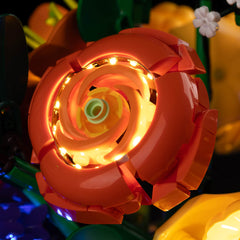 Light Kit For LEGO® Flower Arrangement 10345