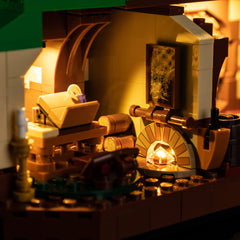 Light Kit For LEGO® The Lord of the Rings: The Shire™ 10354