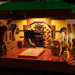 Light Kit For LEGO® The Lord of the Rings: The Shire™ 10354