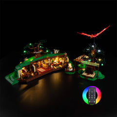 Light Kit For LEGO® The Lord of the Rings: The Shire™ 10354