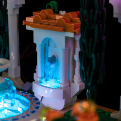 Light Kit For LEGO® Fountain Garden 10359