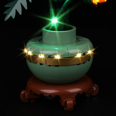 Light Kit For LEGO® Chrysanthemum 10368