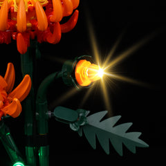 Light Kit For LEGO® Chrysanthemum 10368