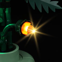 Light Kit For LEGO® Chrysanthemum 10368