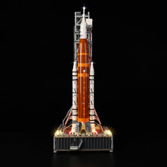 Light Kit For LEGO® NASA Artemis Space Launch System 10341