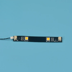 1x4 & 1x6 Bit Light Strips - 6-Pack