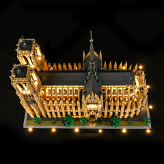 Light Kit For LEGO® Notre-Dame de Paris 21061