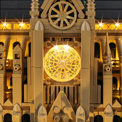 Light Kit For LEGO® Notre-Dame de Paris 21061