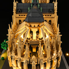 Light Kit For LEGO® Notre-Dame de Paris 21061
