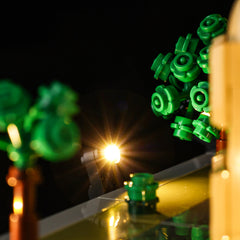 Light Kit For LEGO® Notre-Dame de Paris 21061