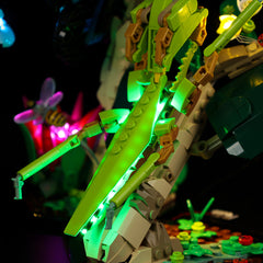 Light Kit For LEGO® The Insect Collection 21342