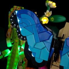 Light Kit For LEGO® The Insect Collection 21342