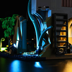 Light Kit For LEGO® Dungeons & Dragons: Red Dragon's Tale 21348