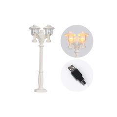 2-in-1 LED Lamp Posts (USB Powered)