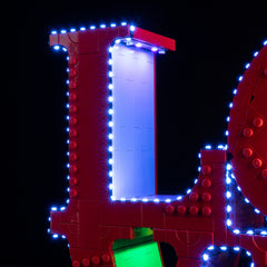 Light Kit For LEGO® LOVE 31214