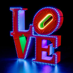 Light Kit For LEGO® LOVE 31214