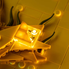 Light Kit For LEGO® Vincent van Gogh – Sunflowers 31215