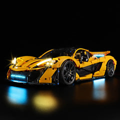 Light Kit For LEGO® McLaren P1™ 42172