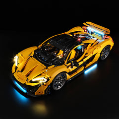 Light Kit For LEGO® McLaren P1™ 42172