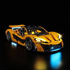 Light Kit For LEGO® McLaren P1™ 42172