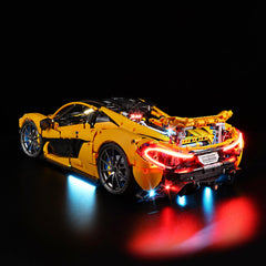 Light Kit For LEGO® McLaren P1™ 42172
