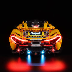 Light Kit For LEGO® McLaren P1™ 42172