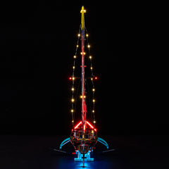 Light Kit For LEGO® Emirates Team New Zealand AC75 Yacht 42174