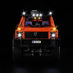 Light Kit For LEGO® Mercedes-Benz G 500 PROFESSIONAL Line 42177