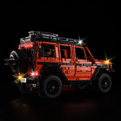 Light Kit For LEGO® Mercedes-Benz G 500 PROFESSIONAL Line 42177