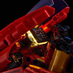 Light Kit For LEGO® Ducati Panigale V4 S Motorcycle Technic 42202