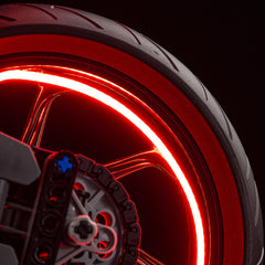 Light Kit For LEGO® Ducati Panigale V4 S Motorcycle Technic 42202