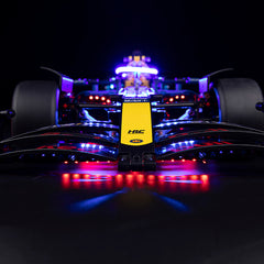 Light Kit For LEGO® Oracle Red Bull Racing RB20 F1 Car 42206